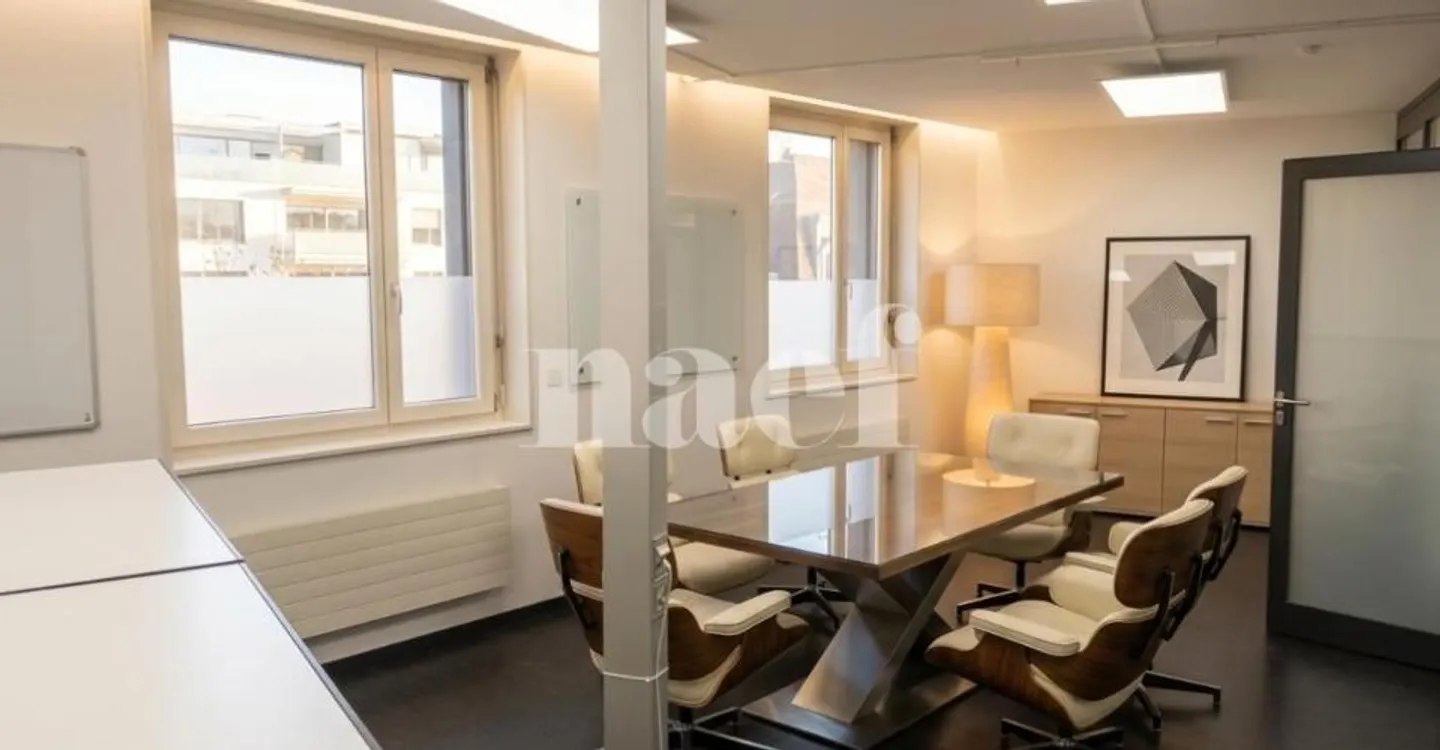 Offices located in the heart of Delémont - Photo 3 of 4