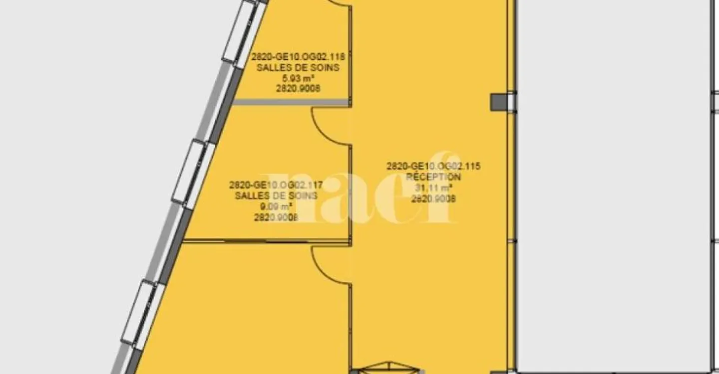Offices located in the heart of Delémont - Photo 4 of 4
