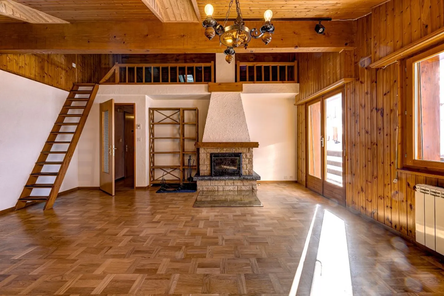 Geräumige und helle 2-Zimmer-Wohnung in der Nähe der Pisten - Foto 4 di 13