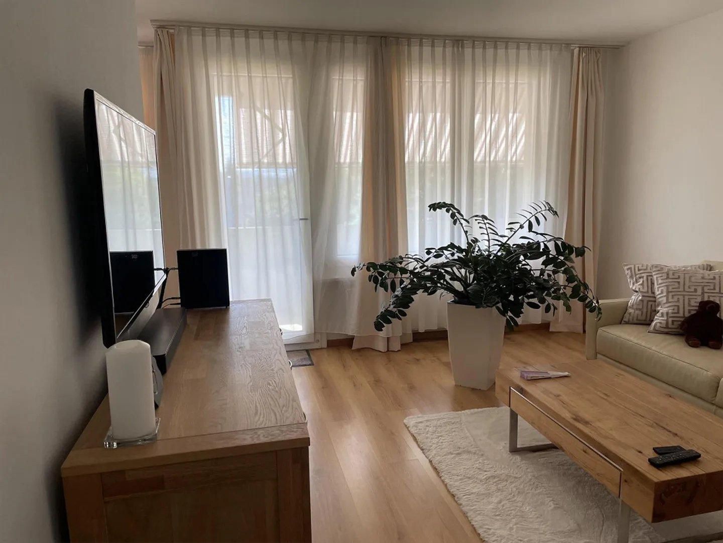 Appartement 3.5 pièces abordable et bien entretenu à louer à Dottikon - Photo 4 sur 7