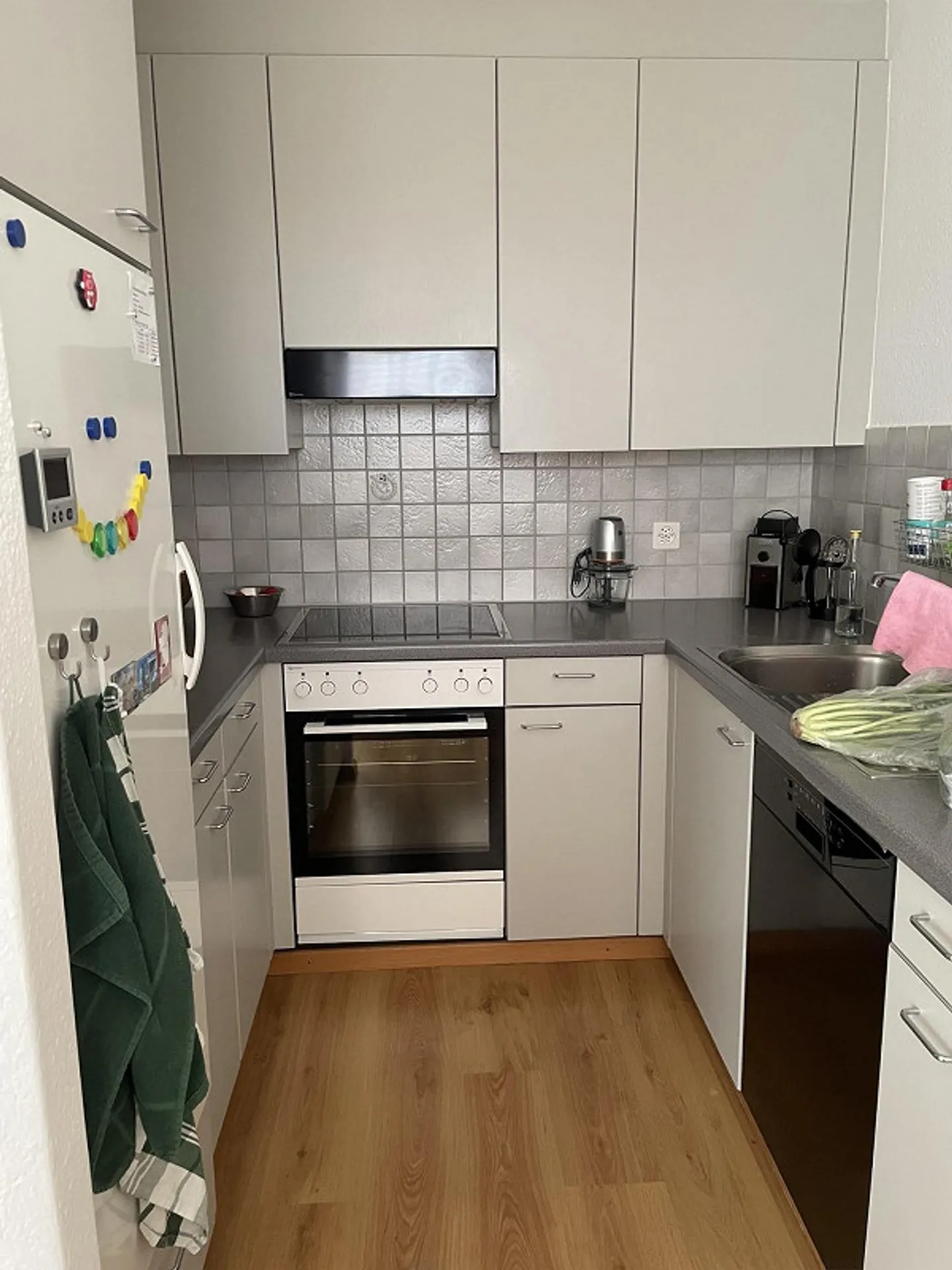 Appartement 3.5 pièces abordable et bien entretenu à louer à Dottikon - Photo 6 sur 7