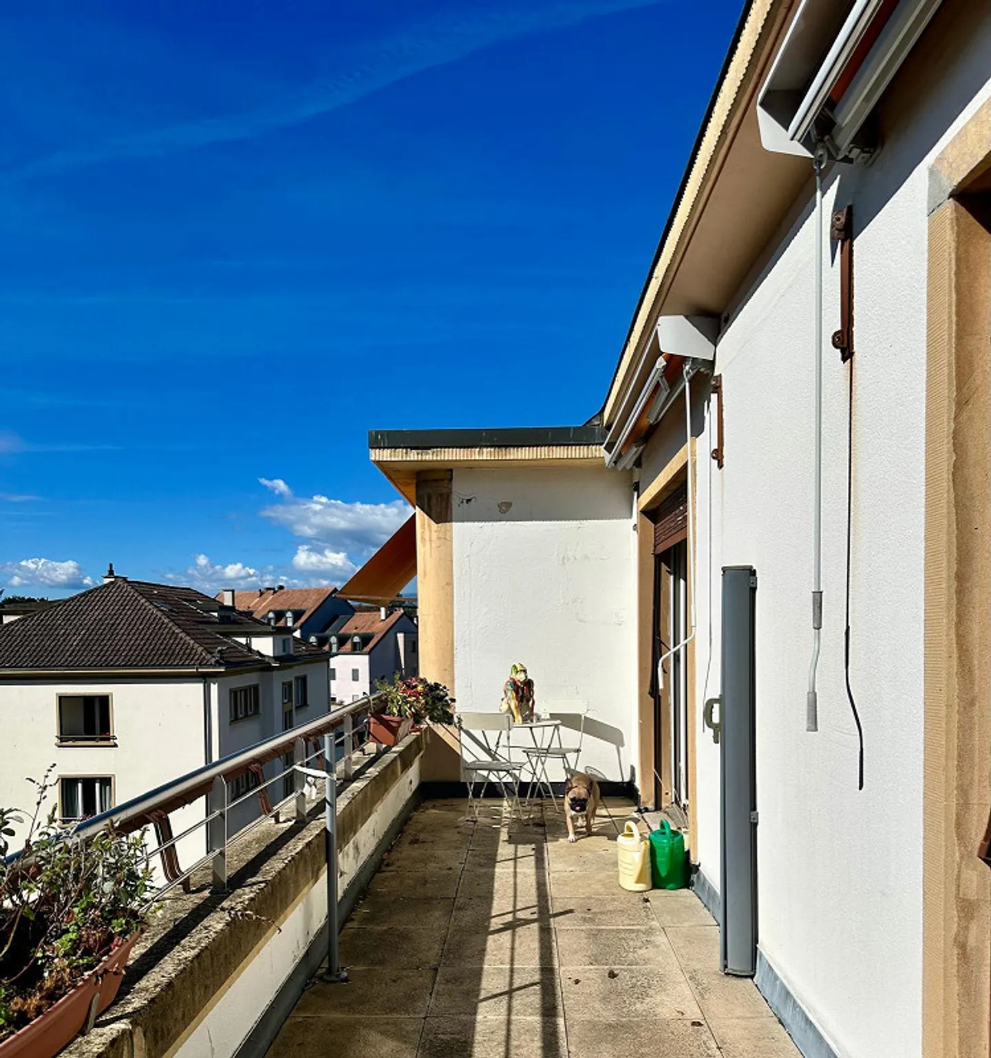 Bell'attico 3.5 locali 100 m2 con 2 terrazze (Yverdon (centro) - Foto 11 di 12