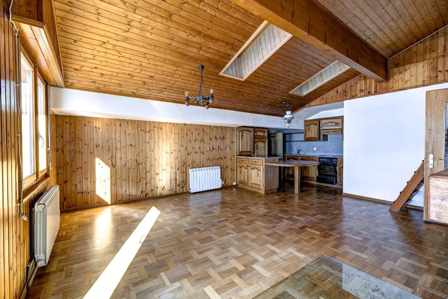 Geräumige und helle 2-Zimmer-Wohnung in der Nähe der Pisten - Foto 6 di 13