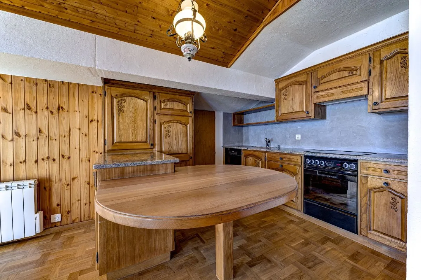 Geräumige und helle 2-Zimmer-Wohnung in der Nähe der Pisten - Foto 9 di 13