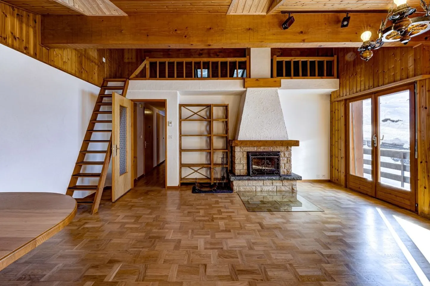 Geräumige und helle 2-Zimmer-Wohnung in der Nähe der Pisten - Foto 11 di 13