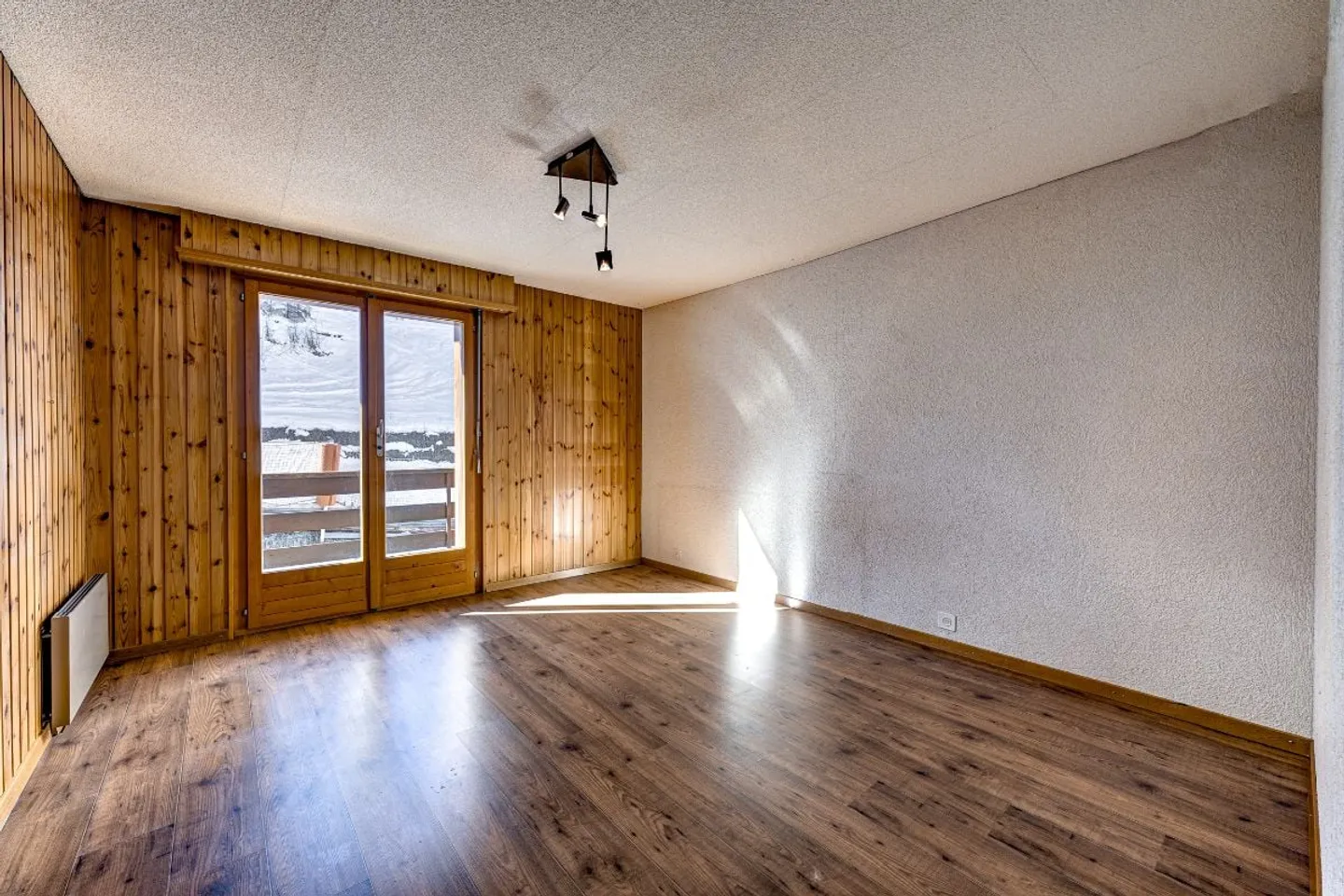 Geräumige und helle 2-Zimmer-Wohnung in der Nähe der Pisten - Foto 13 di 13