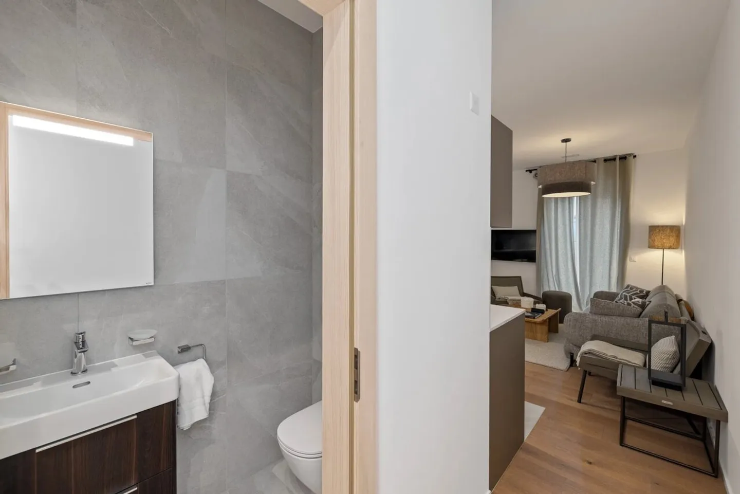 Lot 5 - Appartamento disponibile questo inverno nella Residenza - Foto 8 di 8