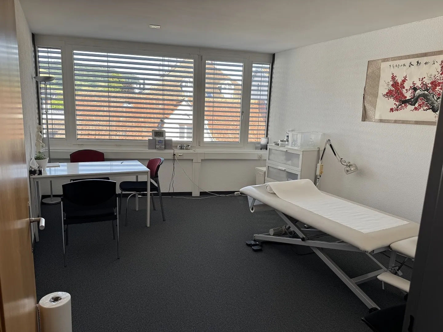 Bureau / Salle de pratique à louer à partir du 1er décembre 2026 - Photo 1 sur 11