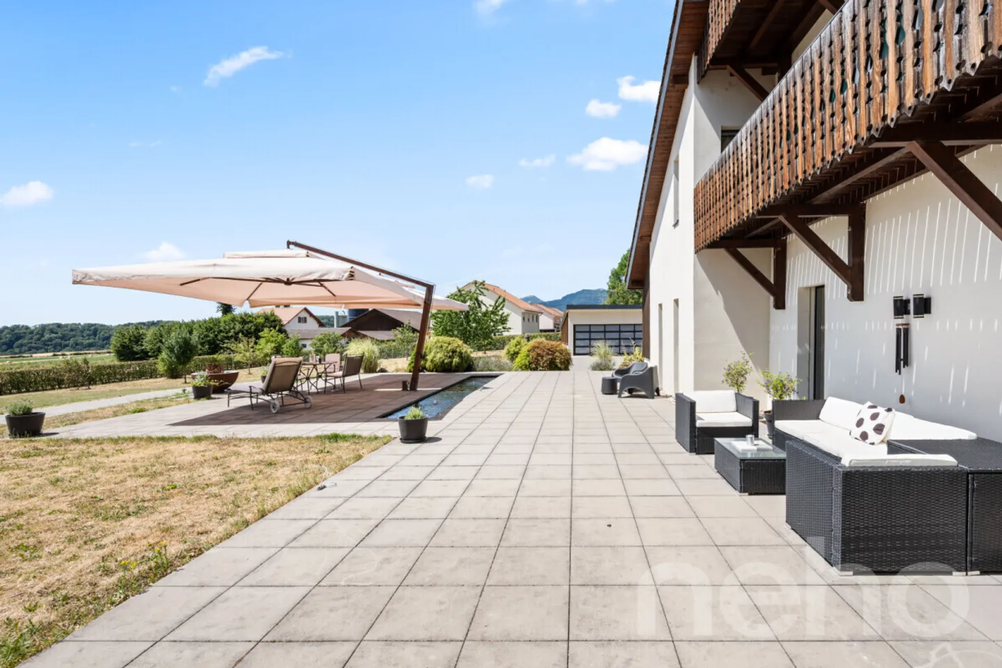 Villa di Lusso a Fontaines - Foto 12 di 12