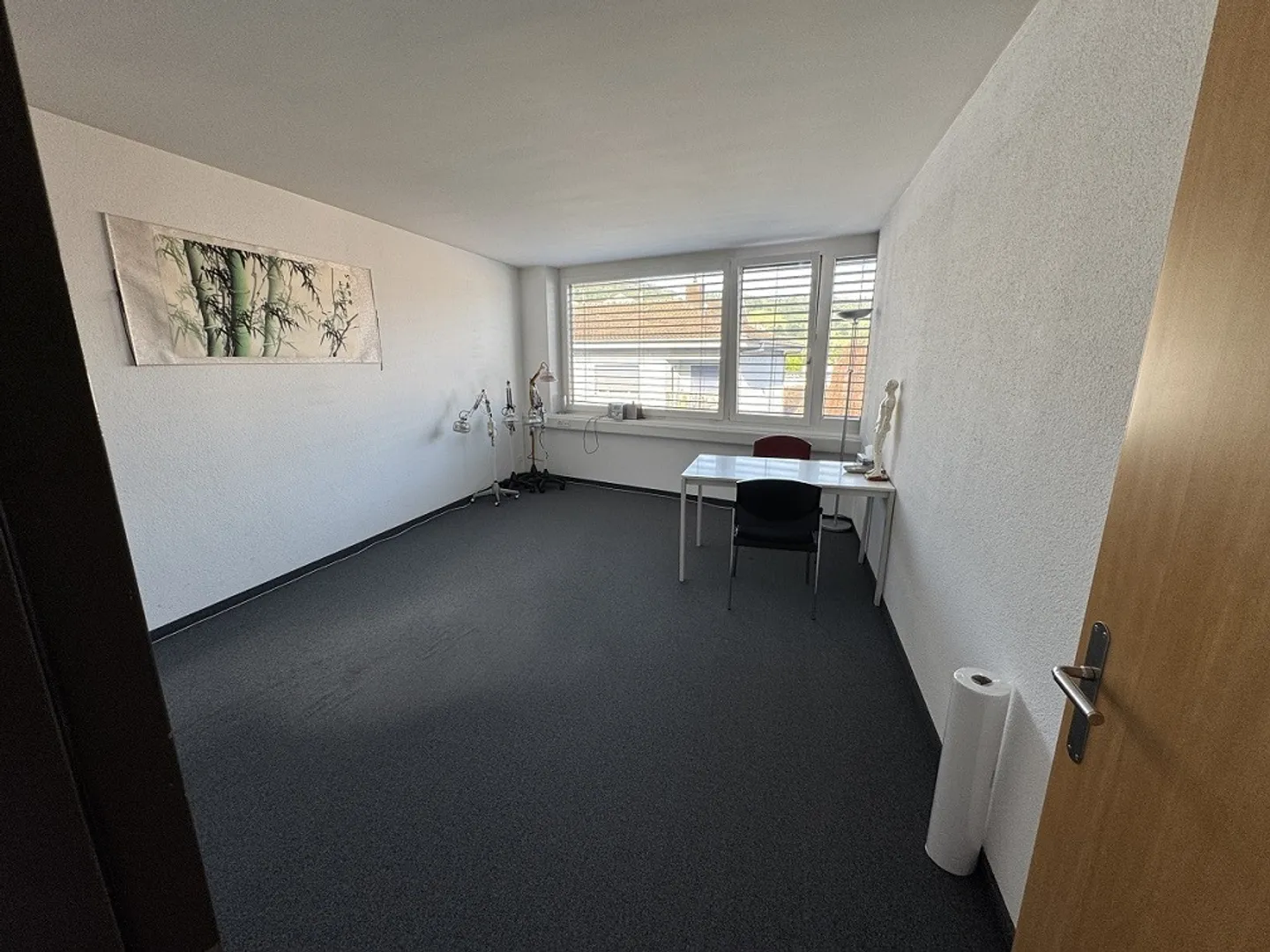 Bureau / Salle de pratique à louer à partir du 1er décembre 2026 - Photo 9 sur 11