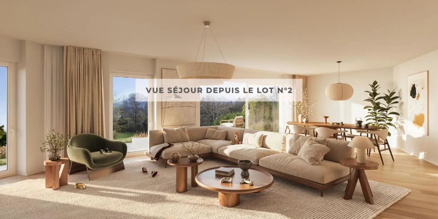Appartement 4.5 pièces à Prêles - Photo 5 sur 13