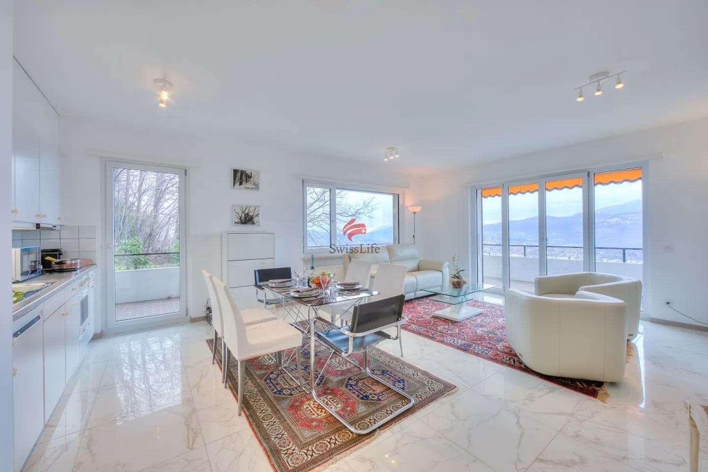 Condo for sale, Su richiesta, in Lugano, Switzerland - Foto 1 di 10