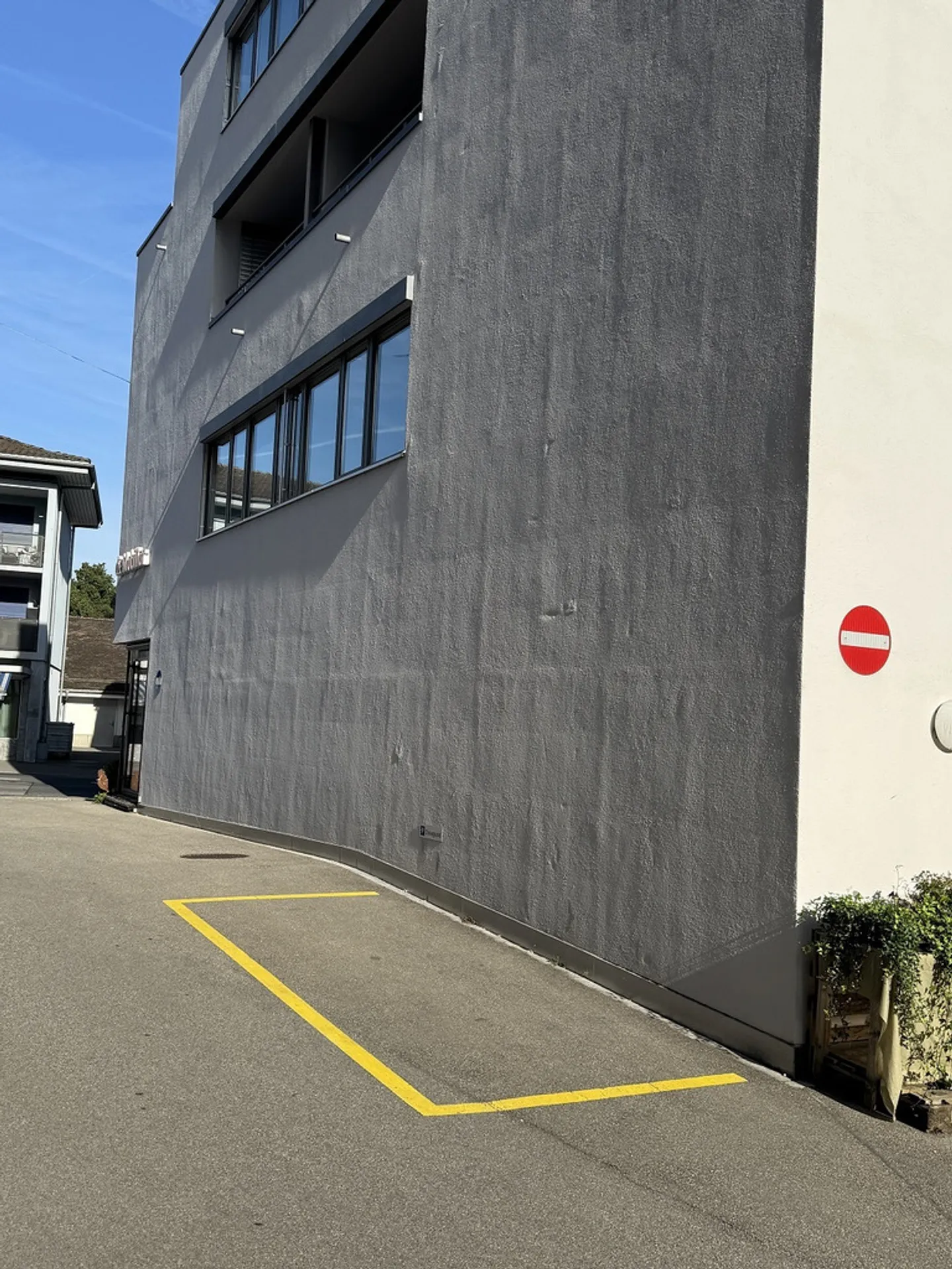 Bureau / Salle de pratique à louer à partir du 1er décembre 2026 - Photo 11 sur 11