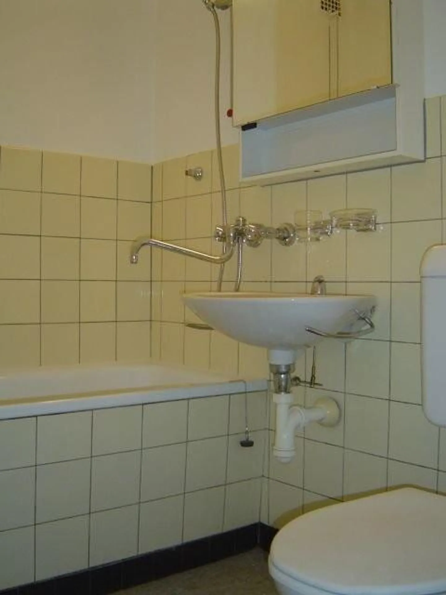 Zentrales Apartment nahe Universität - Foto 3 von 5
