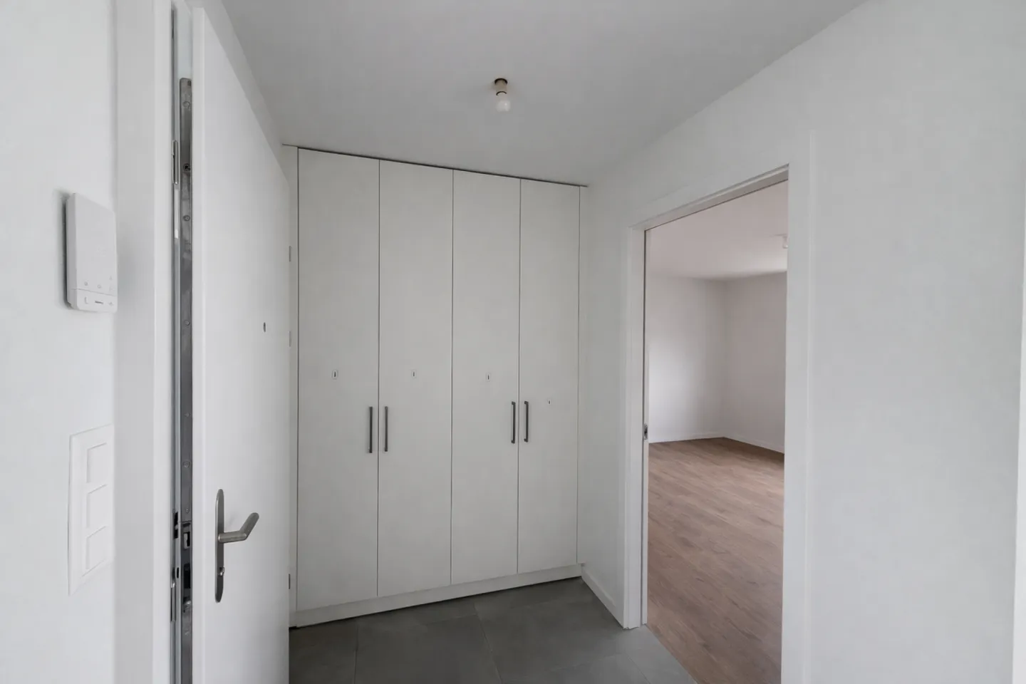 Nouvel appartement de 4,5 pièces au 1er étage à Farvagny - Photo 2 sur 13