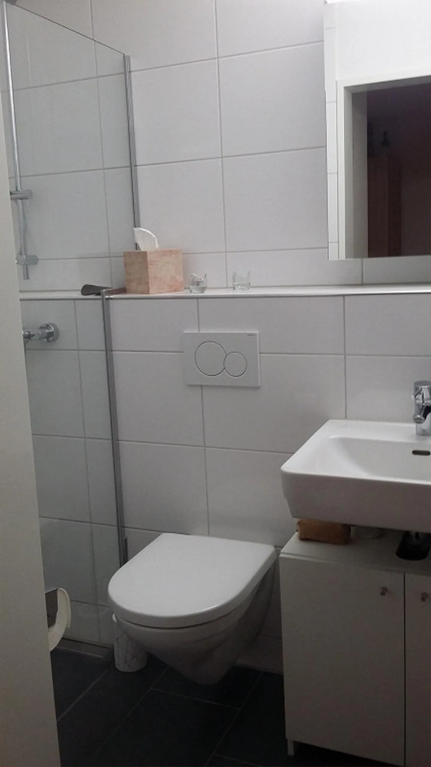 Appartement moderne et lumineux de 2,5 pièces avec balcon vitré - Photo 4 sur 4