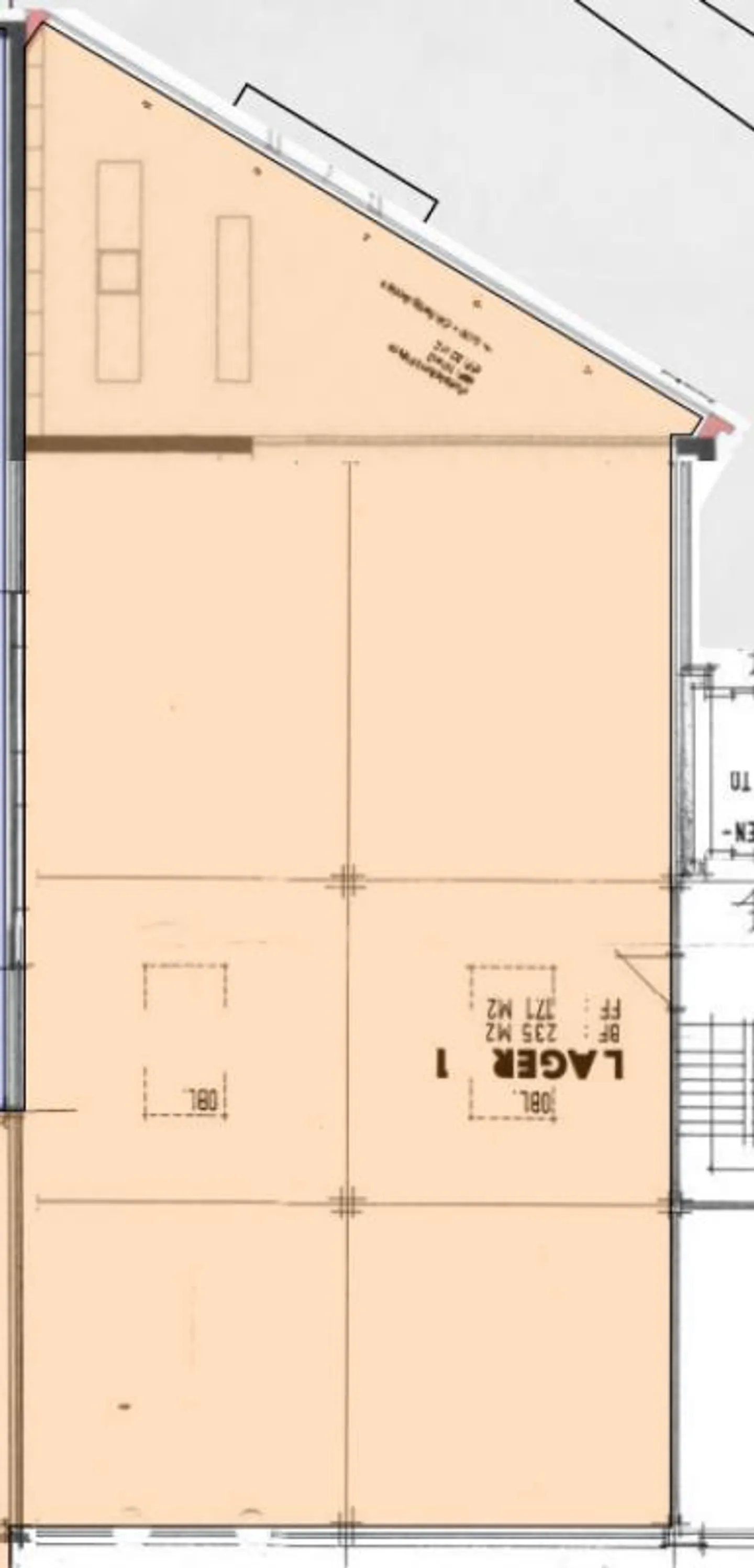 Espace de vente de plain-pied / magasin avec accès direct - Photo 9 sur 9