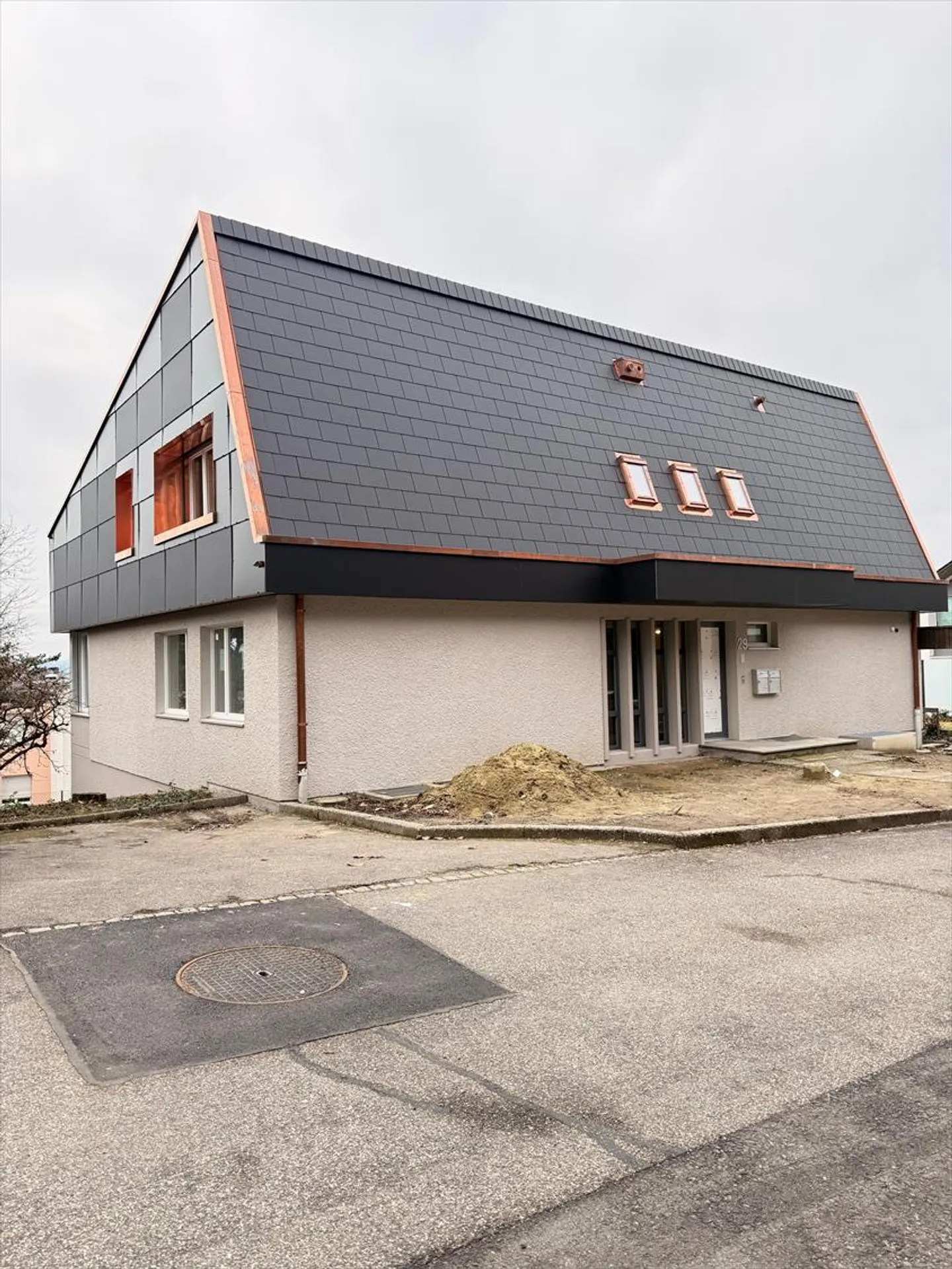 «Moderne 2.5-Zimmer-Wohnung mit Pool» - Foto 11 von 12