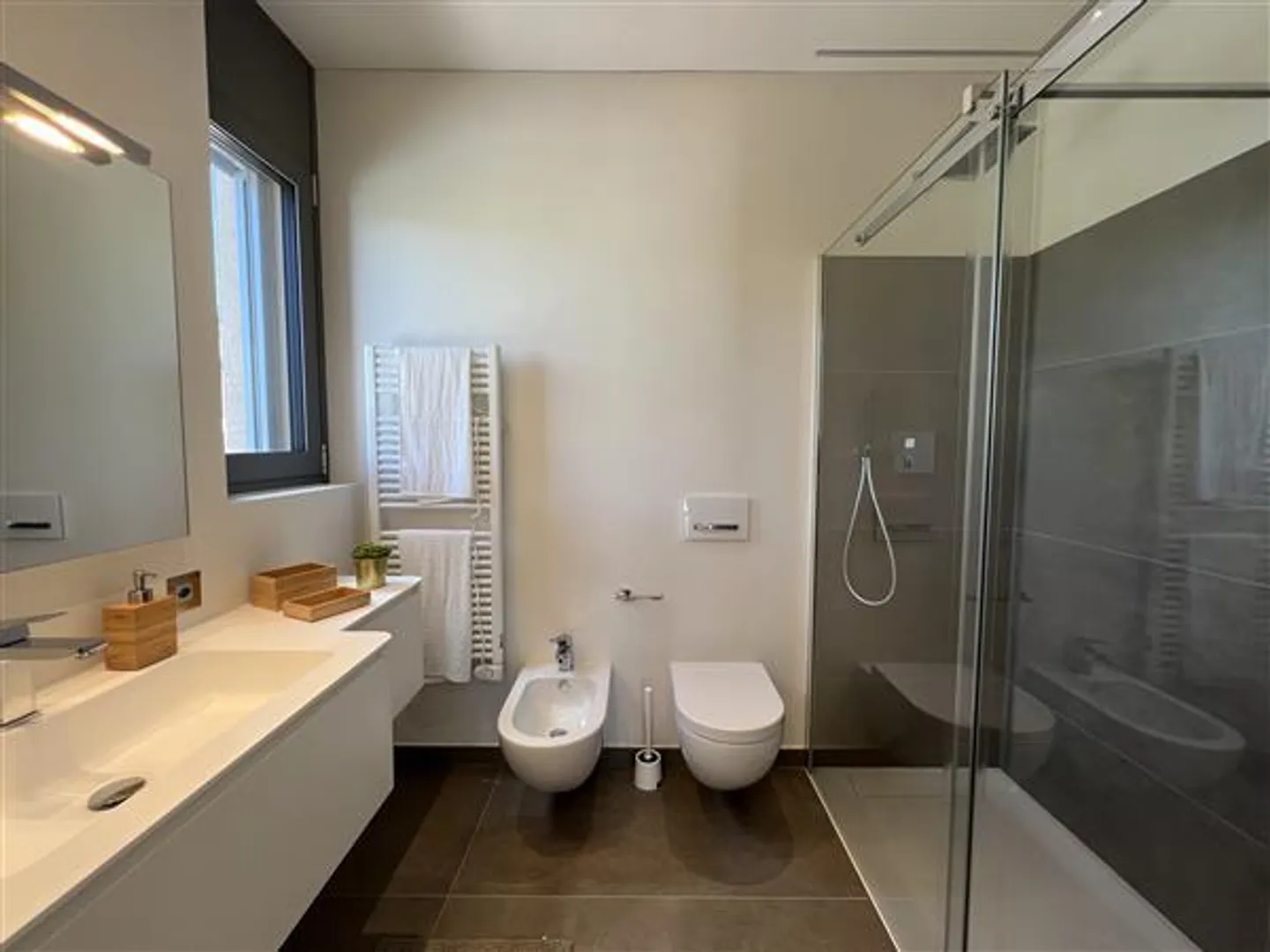 Comano: 3,5-Zimmer-Wohnung - Foto 9 von 10