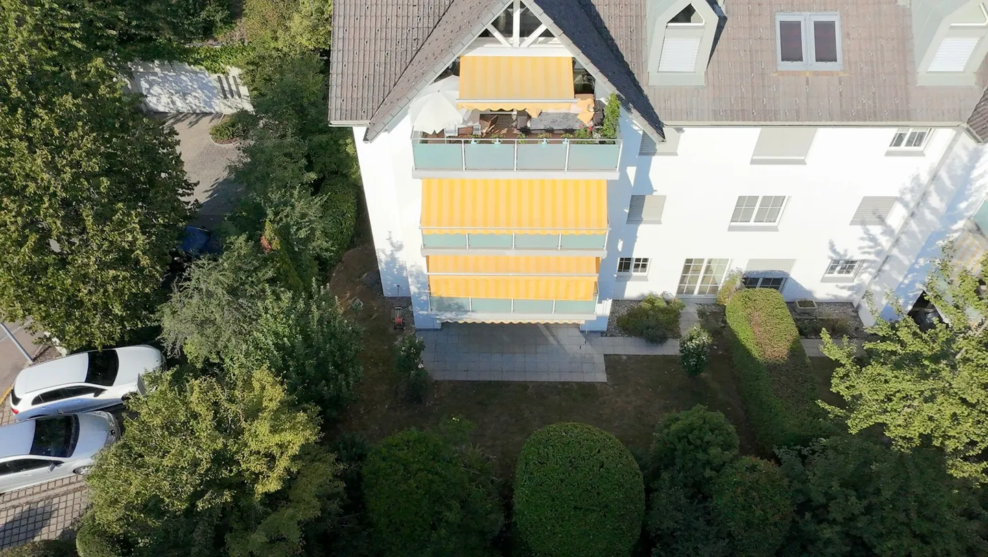 Living like in a single-family home! With private garden - Photo 2 of 14