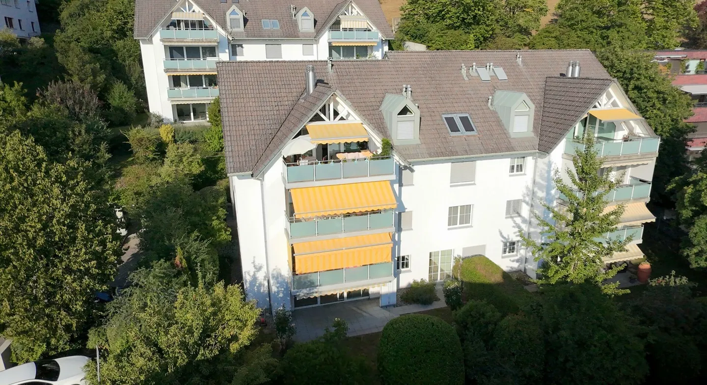 Living like in a single-family home! With private garden - Photo 1 of 14
