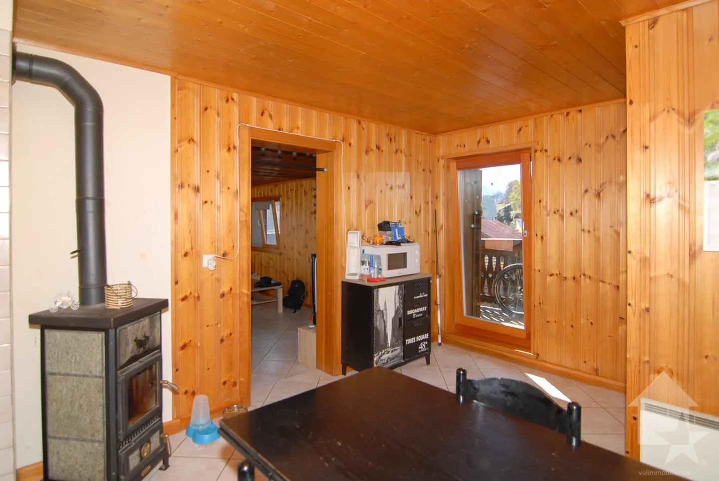 Appartamento di 3.5 stanze a Vex, quartiere delle Prasses - Foto 4 di 12