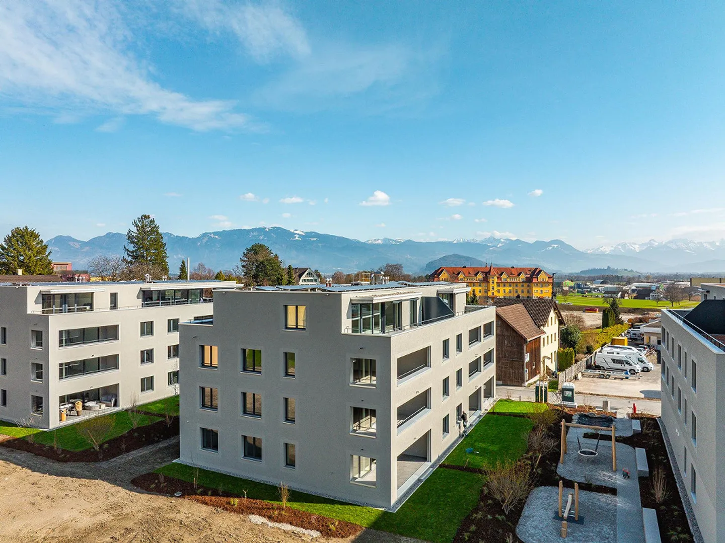 Terrace Dream in Altstätten "im-unterstein.ch" - Photo 2 of 13