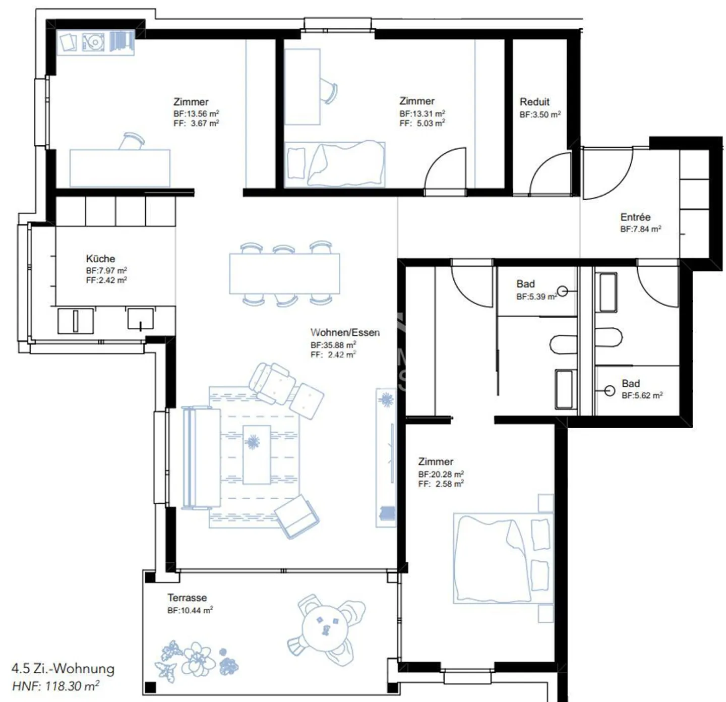 Wohnung kaufen - Foto 8 von 12