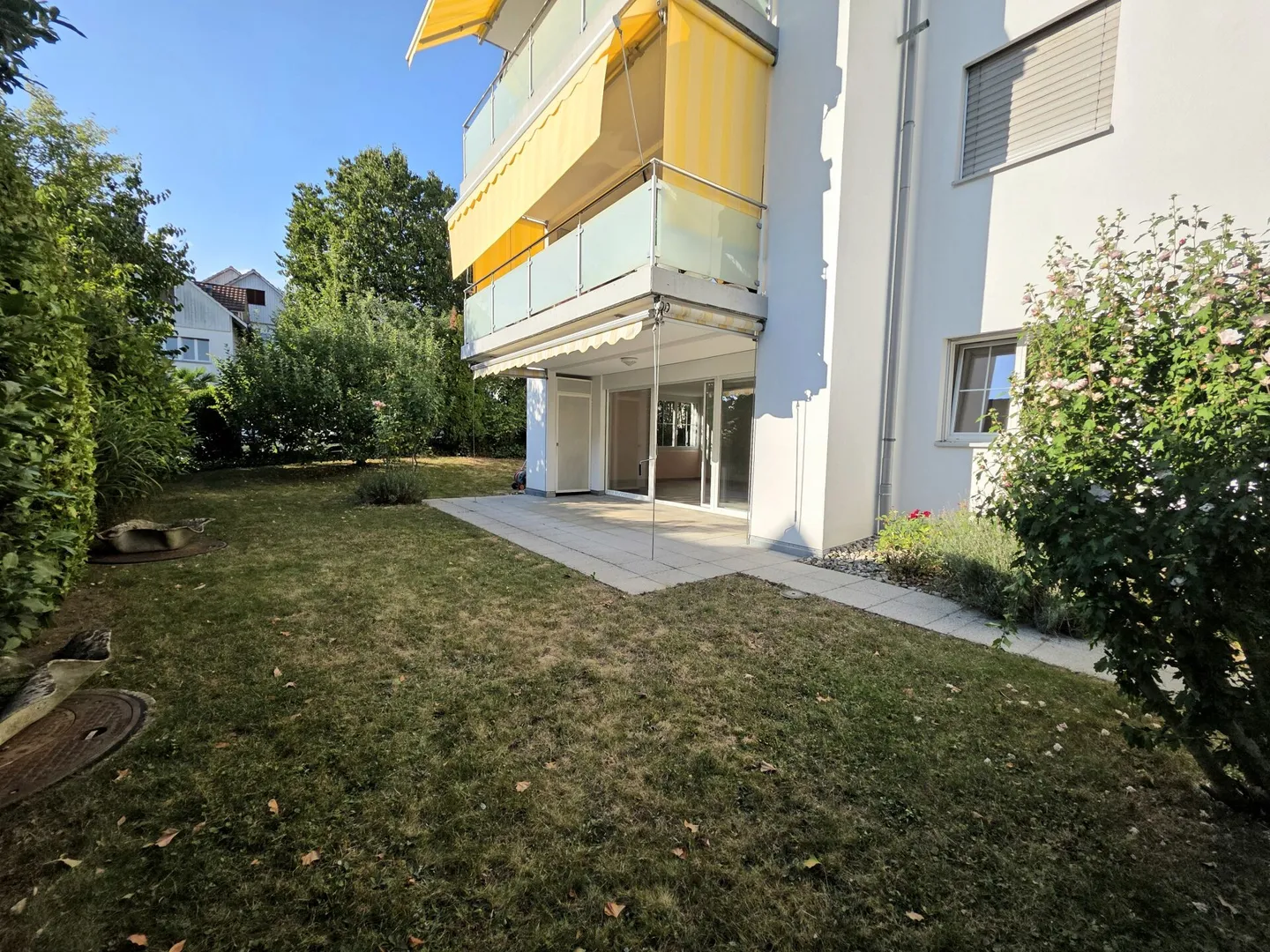 Living like in a single-family home! With private garden - Photo 12 of 14