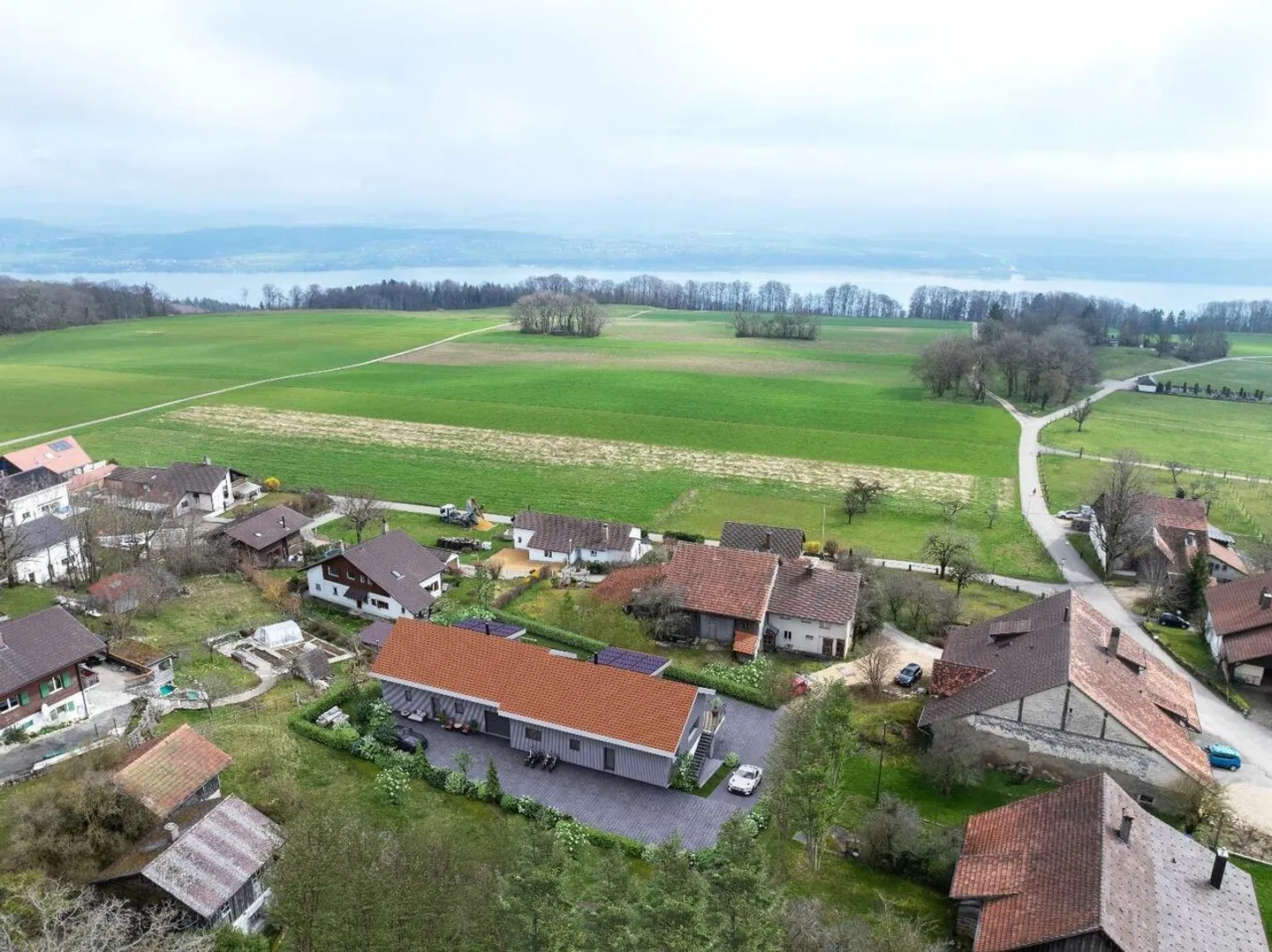 Casa a schiera in affitto - Foto 4 di 5