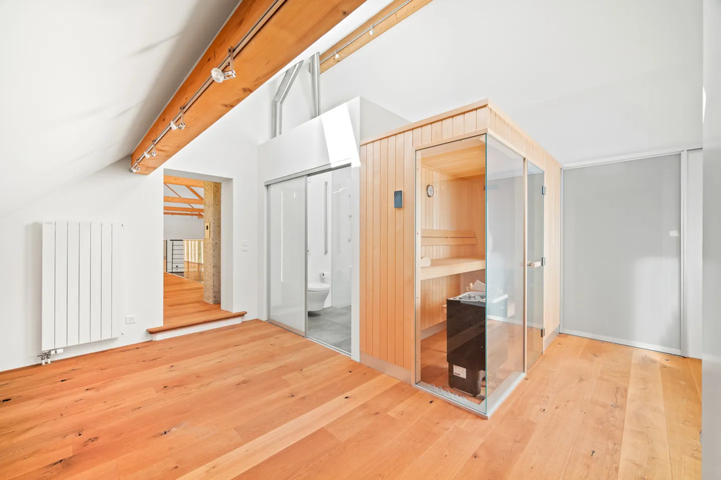 Splendide ferme rénovée avec piscine et installations équestres - Photo 16 sur 23