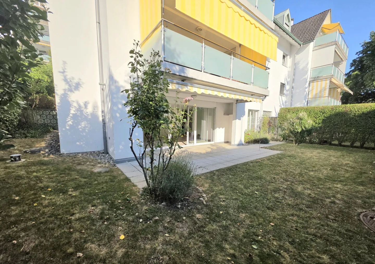 Living like in a single-family home! With private garden - Photo 13 of 14
