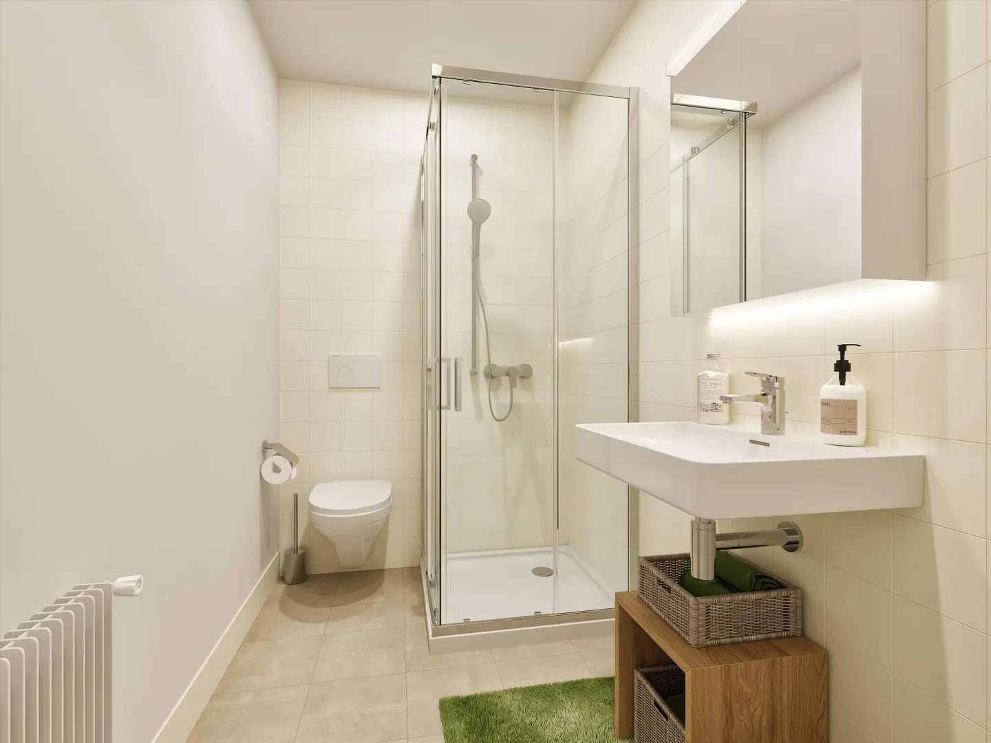 Prima occupazione dopo ristrutturazione - posizione centrale e qualità della vita unite - Foto 5 di 5