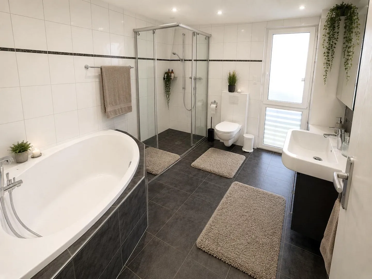 Charming 6.5-Room Semi-Detached House in Lenzburg with Castle View - Photo 6 of 15