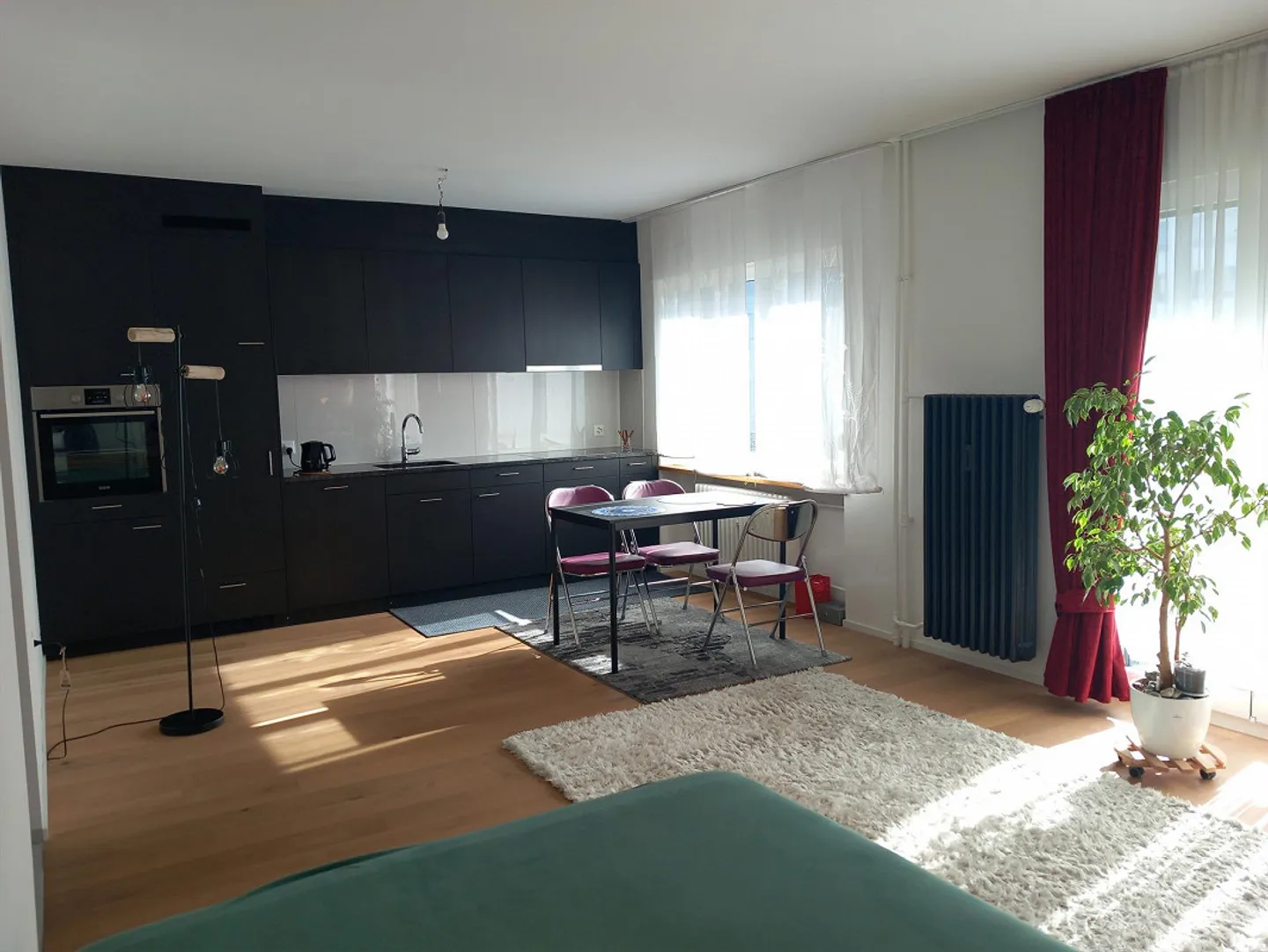 3.5 room apartment with balcony at Trischliplatz - Photo 1 of 7
