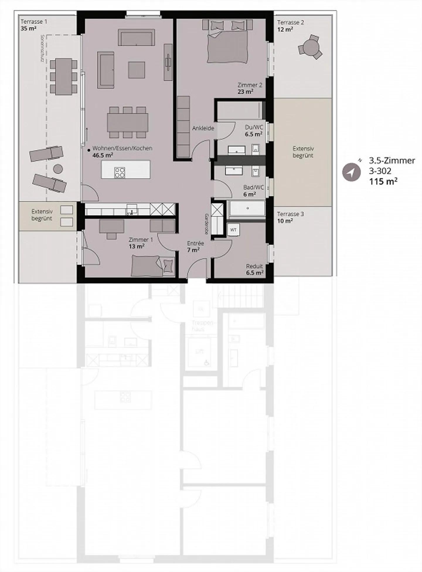 Terrace Dream in Altstätten "im-unterstein.ch" - Photo 13 of 13