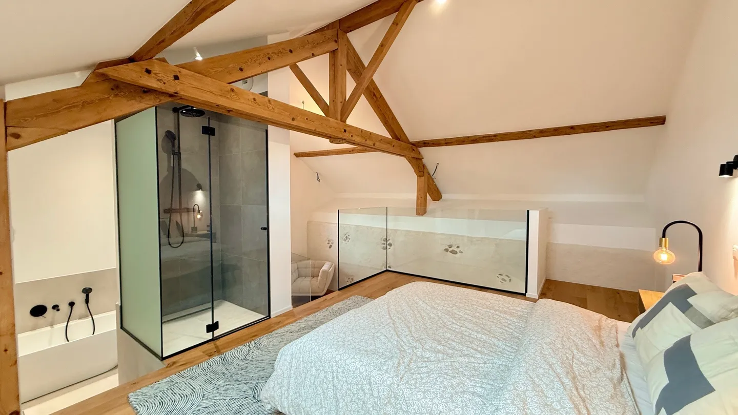 Maison de style loft charmante - Photo 8 sur 9