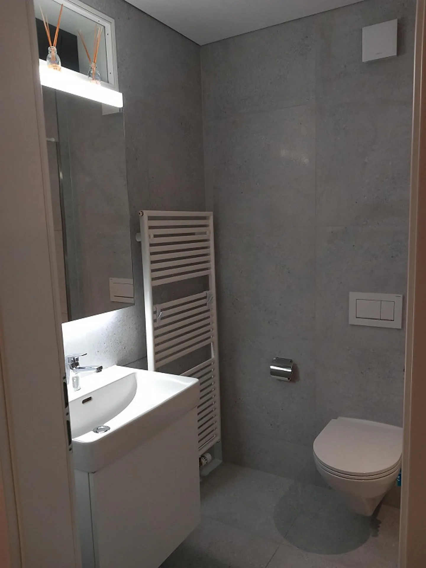 3.5 room apartment with balcony at Trischliplatz - Photo 5 of 7