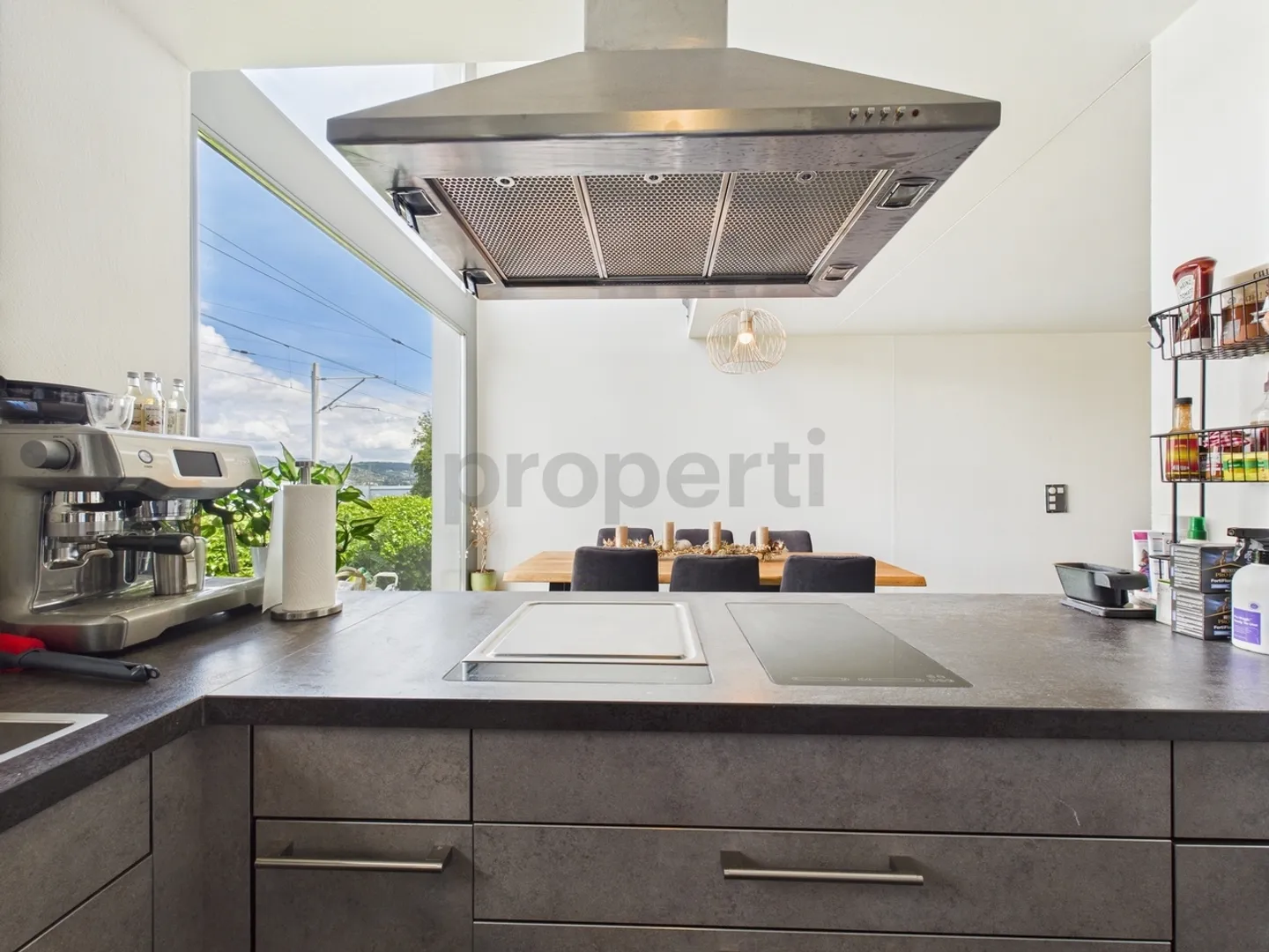 Modernes Reihenhaus in Horgen, Kanton ZH - Foto 4 von 13