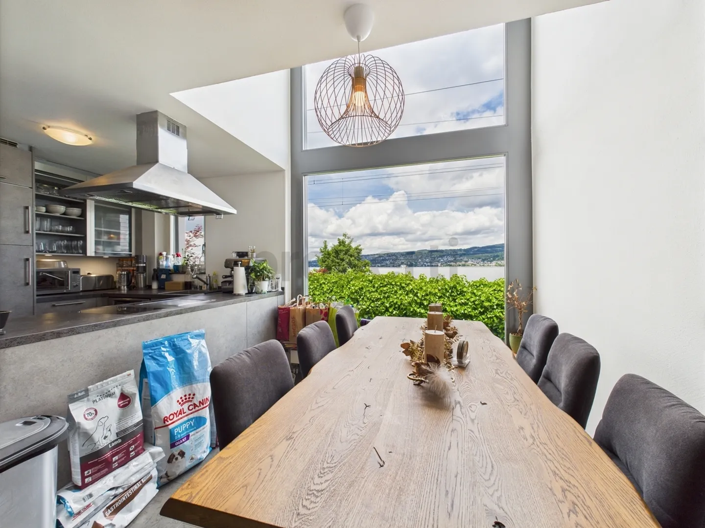 Modernes Reihenhaus in Horgen, Kanton ZH - Foto 5 von 13