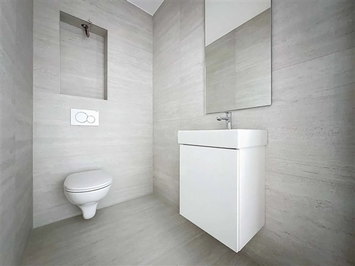 Appartamento 3,5 locali di 90 m2 con 2 balconi coperti - Foto 7 di 12