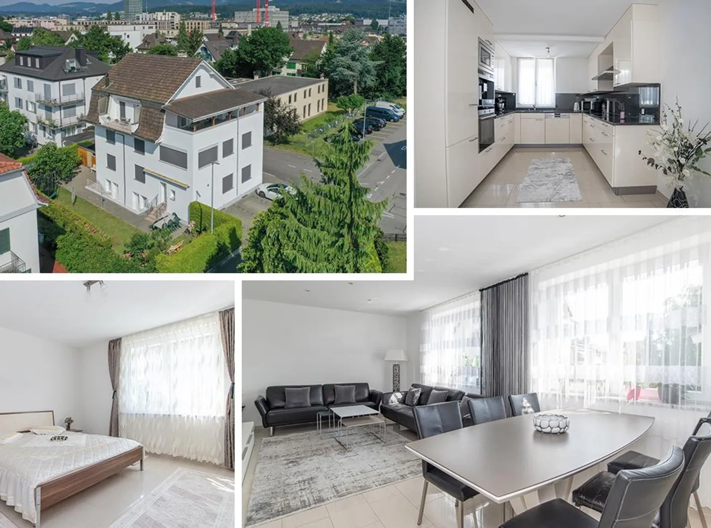 Kernsaniertes Dreifamilienhaus an ruhiger und doch zentraler Lage - Foto 1 von 17