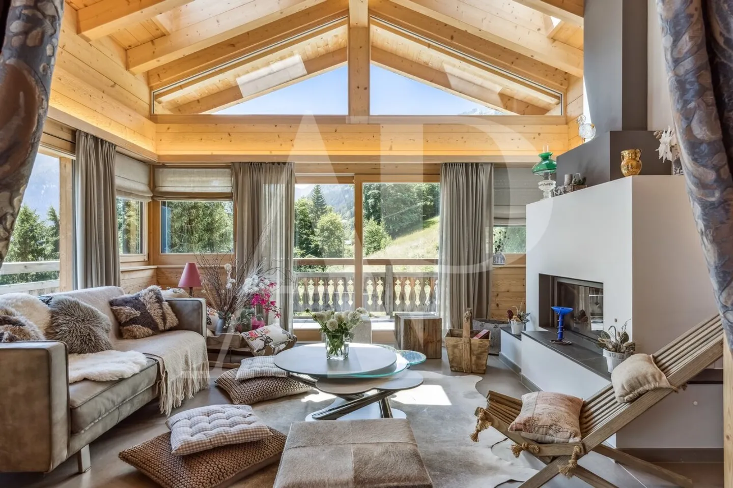 Exclusivité - Splendide Chalet Alpin à vendre - Photo 1 sur 30