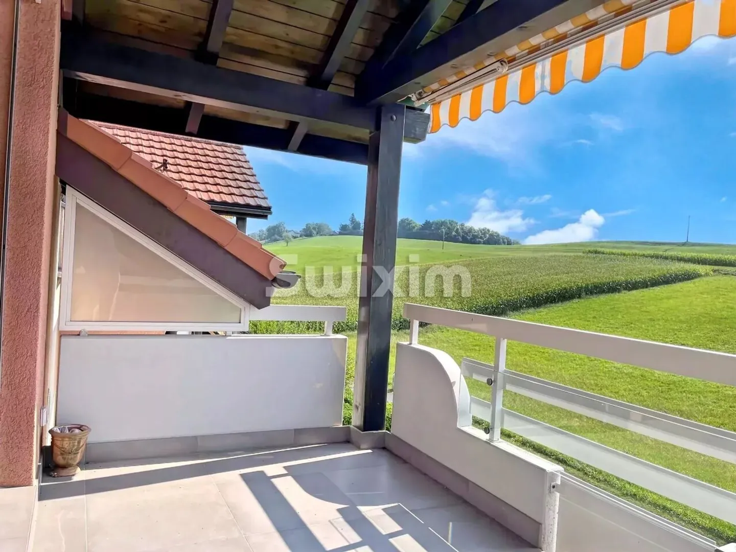 Esclusivo! Duplex tranquillo con vista libera - Forel (Lavaux) - Foto 1 di 7