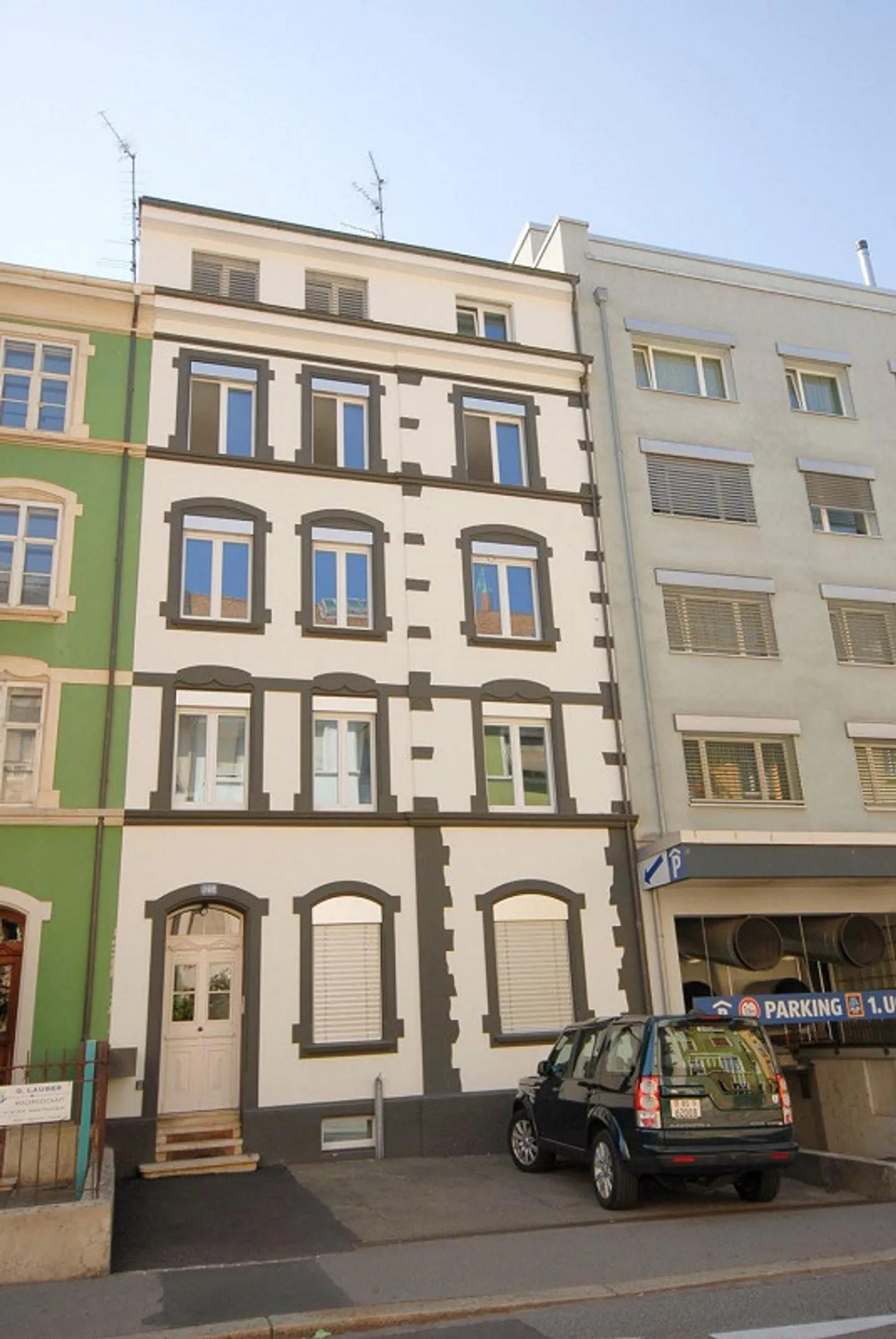 Appartamento 3 locali recentemente ristrutturato a Gundeli - Foto 1 di 11