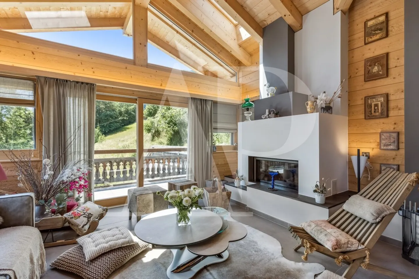 Exclusivité - Splendide Chalet Alpin à vendre - Photo 2 sur 30