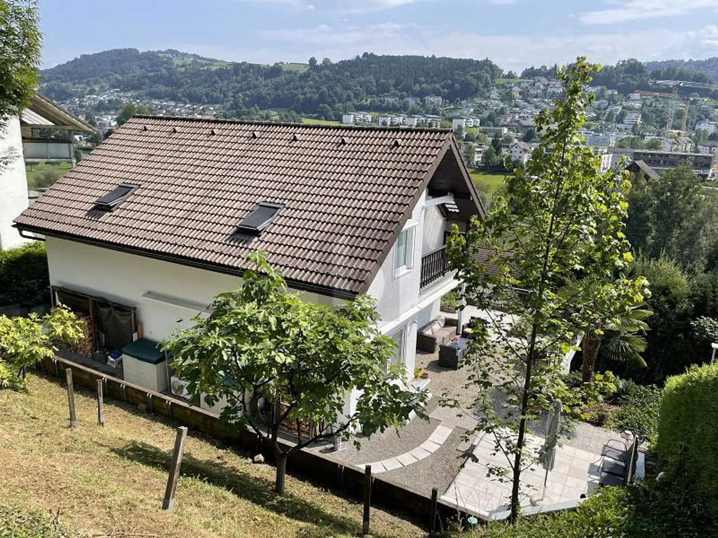 AN BESTER LAGE MIT HALLENBAD UND BAULANDRESERVE - Foto 3 von 6