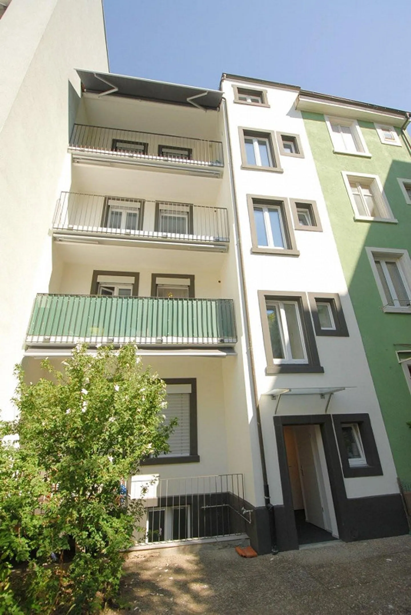 Appartamento 3 locali recentemente ristrutturato a Gundeli - Foto 2 di 11