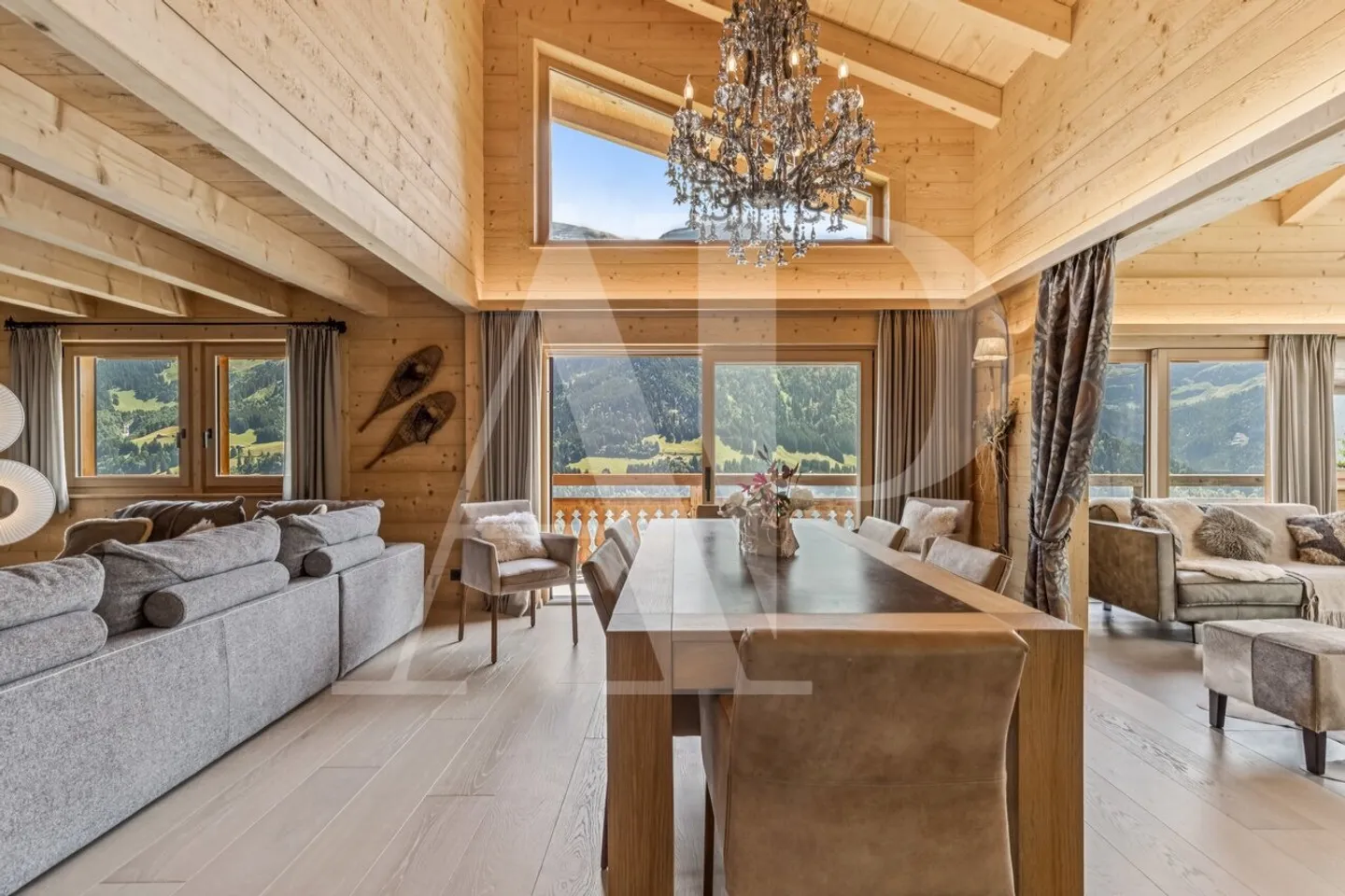 Exclusivité - Splendide Chalet Alpin à vendre - Photo 3 sur 30