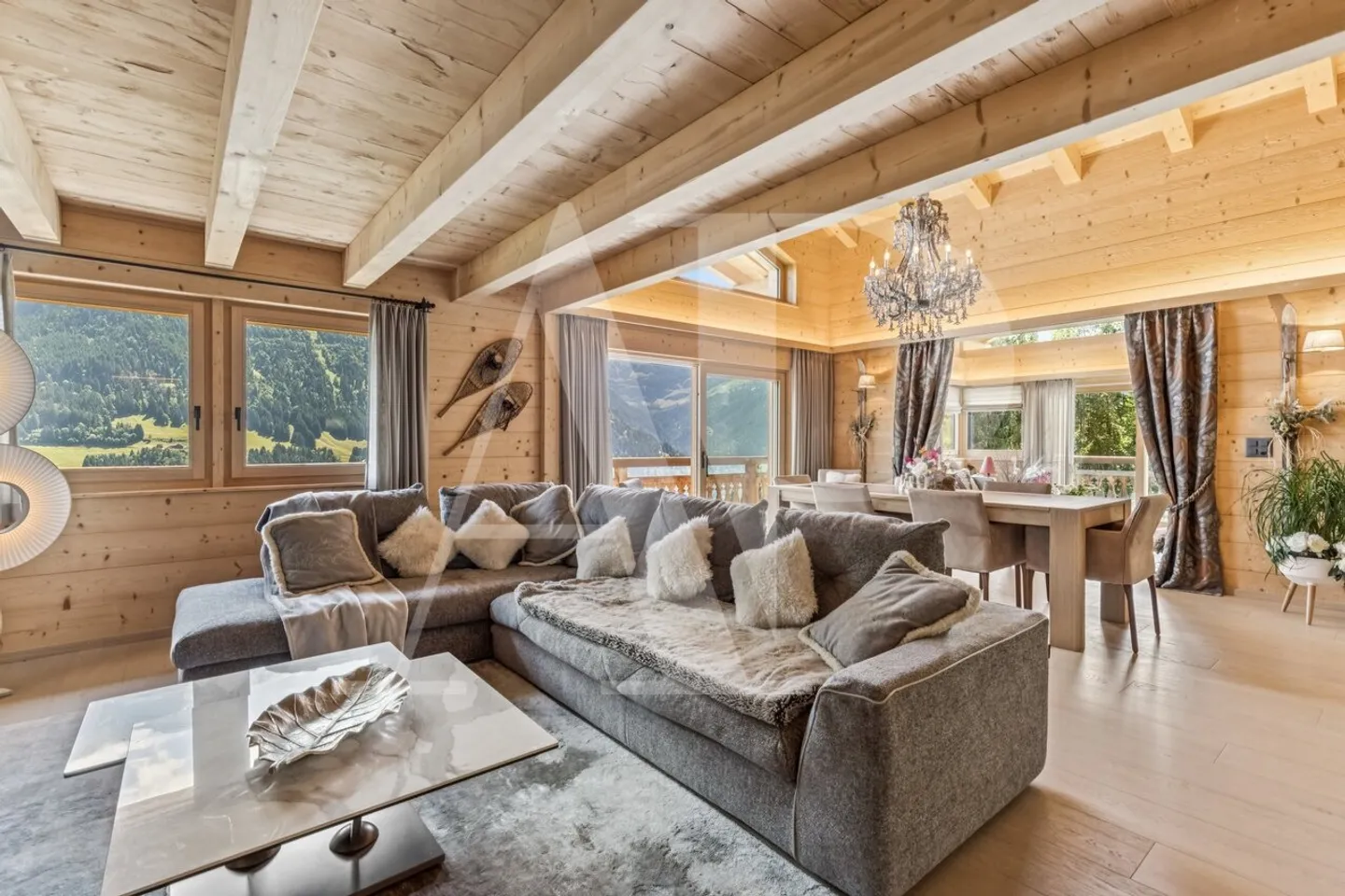 Exclusivité - Splendide Chalet Alpin à vendre - Photo 4 sur 30